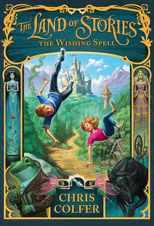 The Wishing Spell cover