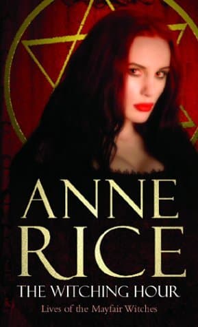 The Witching Hour cover