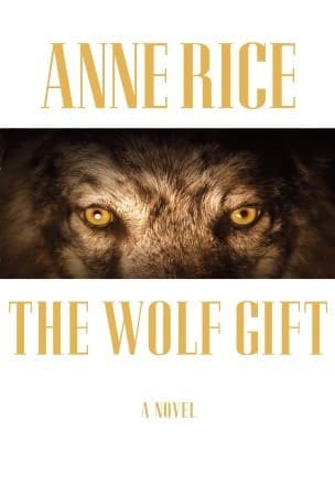 The Wolf Gift cover