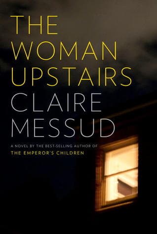 The Woman Upstairs cover