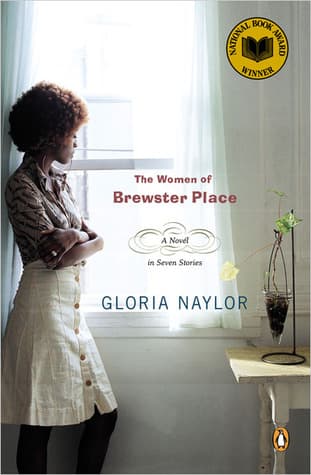 The Women of Brewster Place cover