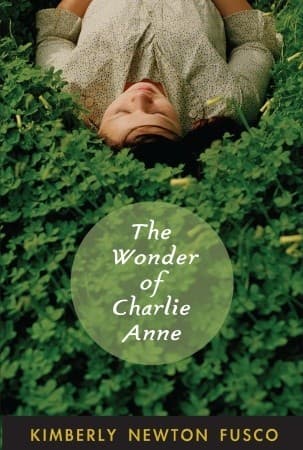 The Wonder of Charlie Anne cover