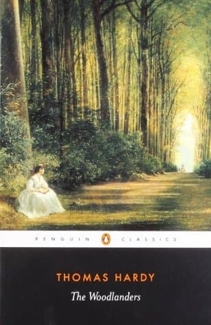 The Woodlanders cover