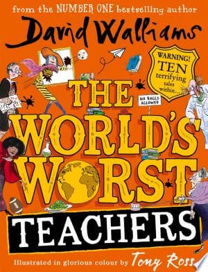 The World’s Worst Teachers cover