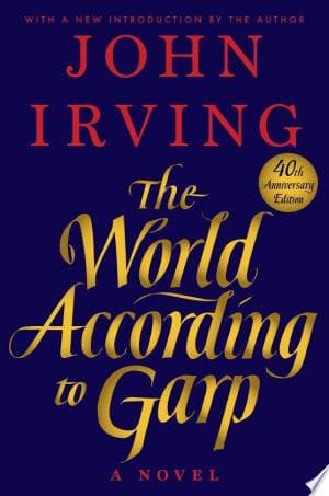 The World According to Garp cover
