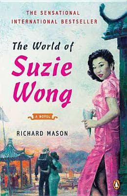 The World of Suzie Wong cover