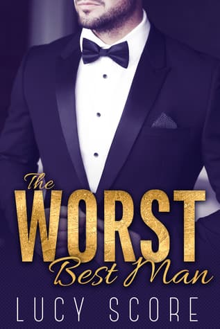 The Worst Best Man cover