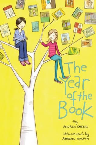 The Year of the Book cover
