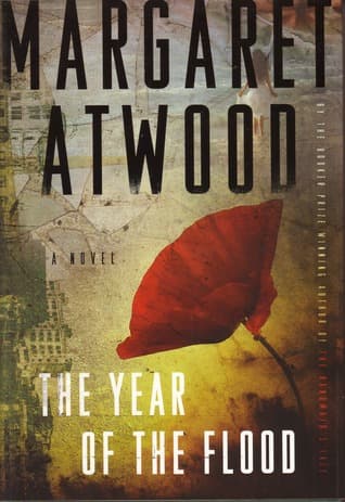 The Year of the Flood cover