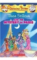 Thea Stilton And The Mystery In Paris cover