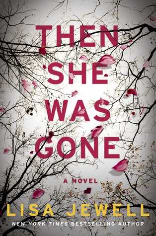 Then She Was Gone cover