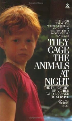 They Cage the Animals at Night cover
