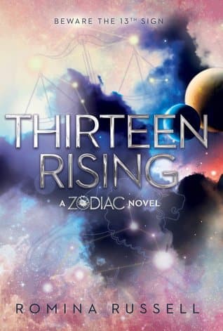 Thirteen Rising cover