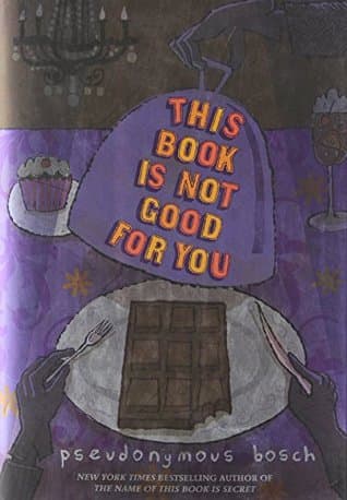 This Book Is Not Good for You cover