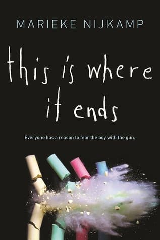 This Is Where It Ends cover