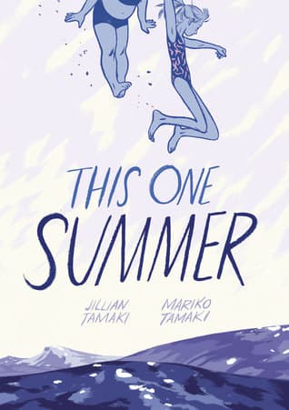 This One Summer cover