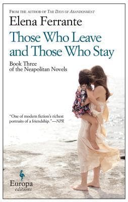 Those Who Leave and Those Who Stay cover