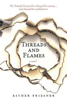 Threads and Flames cover