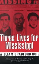 Three Lives for Mississippi cover