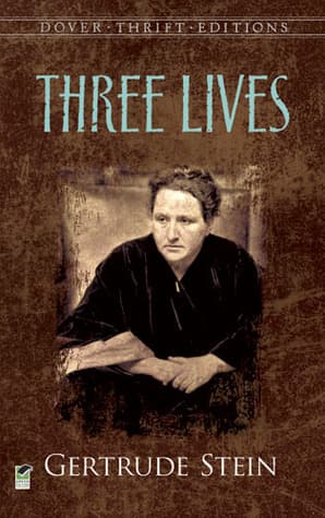 Three Lives cover