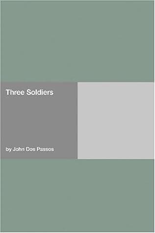 Three Soldiers cover