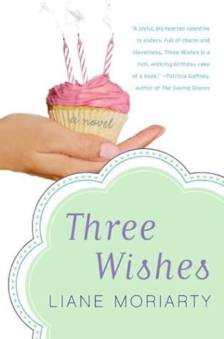 Three Wishes cover