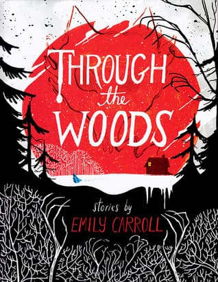Through the Woods cover
