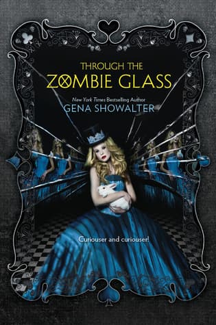 Through the Zombie Glass cover