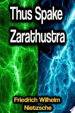 Thus Spake Zarathustra cover