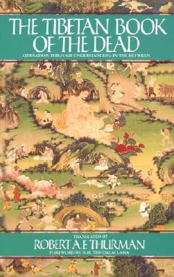 Tibetan Book of the Dead cover