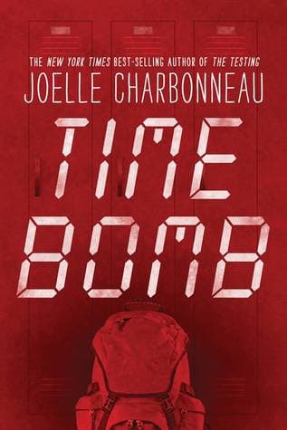 Time Bomb cover