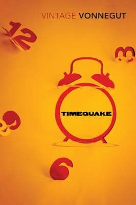 Timequake cover