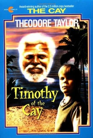Timothy of the Cay cover