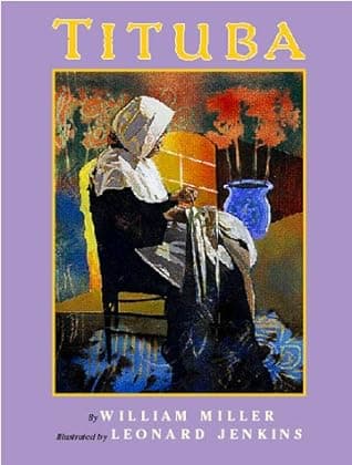 Tituba cover