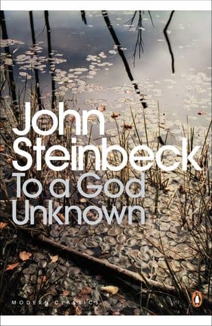 To a God Unknown cover
