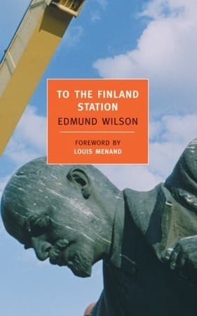 To the Finland Station cover