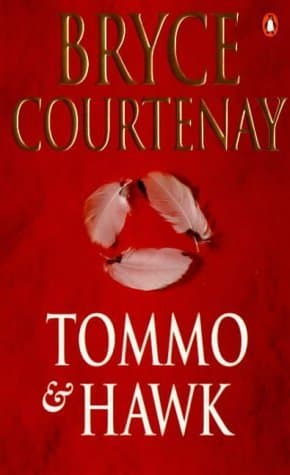 Tommo and Hawk cover