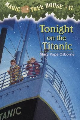 Tonight on the Titanic cover