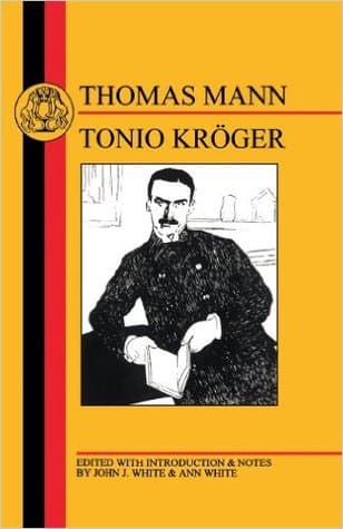 Tonio Kröger cover