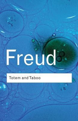 Totem and Taboo cover