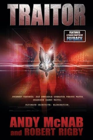Traitor cover