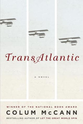 TransAtlantic cover