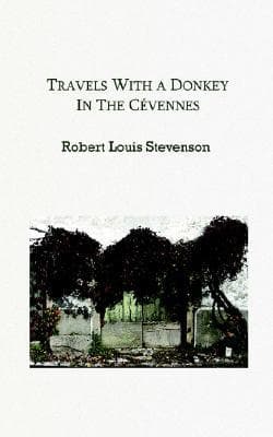 Travels with a Donkey in the Cévennes cover