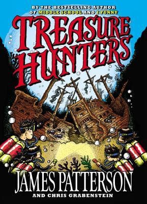 Treasure Hunters cover