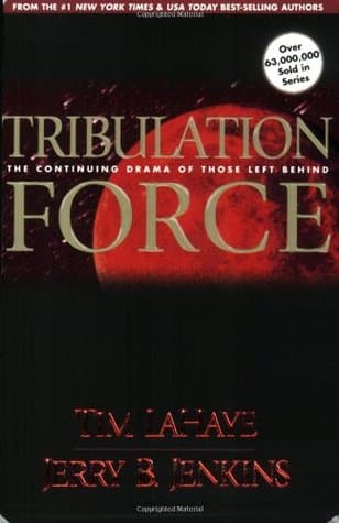 Tribulation Force cover