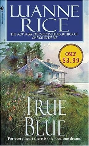 True Blue cover