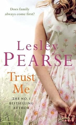 Trust Me cover