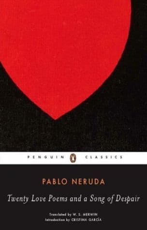 Twenty Love Poems and a Song of Despair cover
