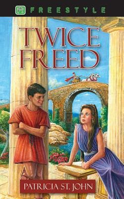 Twice Freed cover