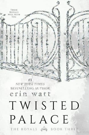 Twisted Palace cover